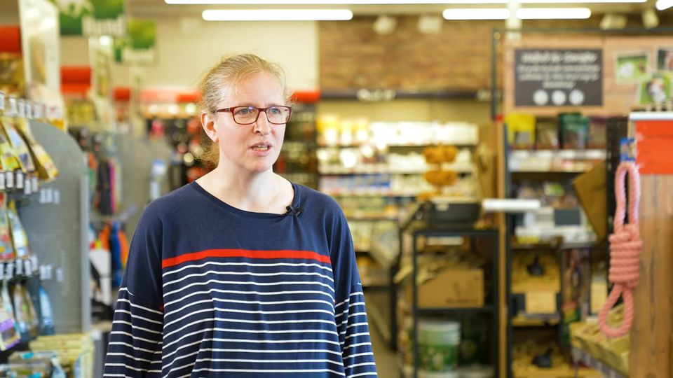 Fressnapf Schwanewede im Video-Feedback